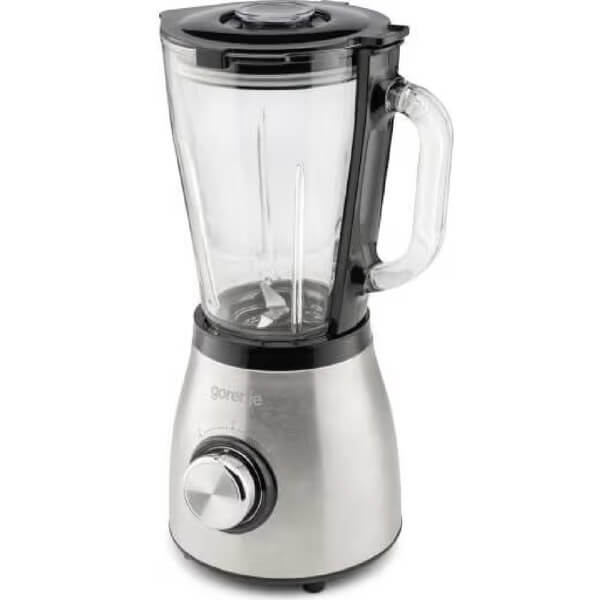 ბლენდერი Gorenje B800BE, 800W, 1.5L, Blender, Silver
