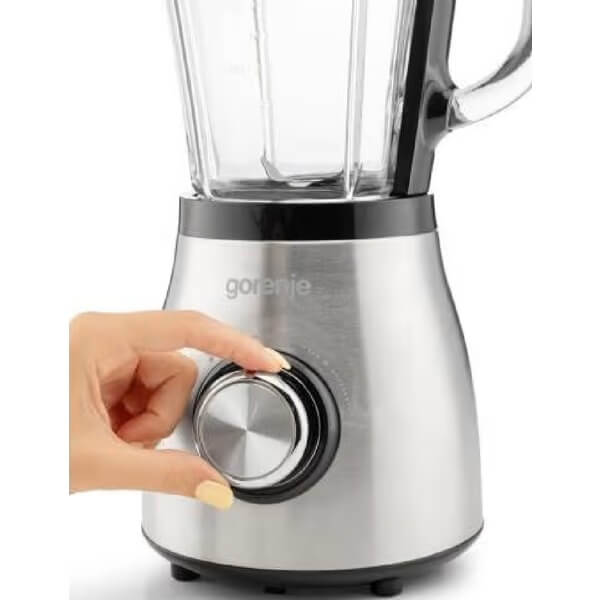 ბლენდერი Gorenje B800BE, 800W, 1.5L, Blender, Silver