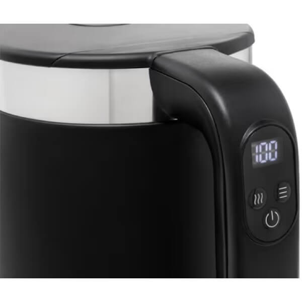 ელექტრო ჩაიდანი Gorenje K17TRDW, 2200W, 1.7L, Electric Kettle, Black