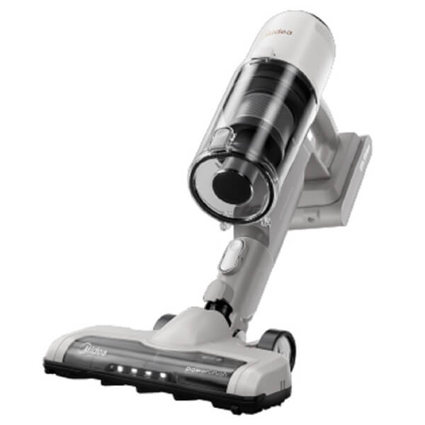 Vacuum Cleaner Midea VSS-P9-LITE, 350W, 0.5L, Grey