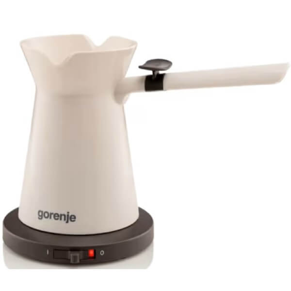 ყავის მადუღარა Gorenje TCM350W, 550W, 0.33L, Coffee Maker, White