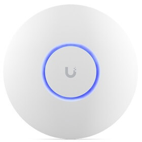 Access Point Ubiquiti UniFi U6+, WiFi 6, White