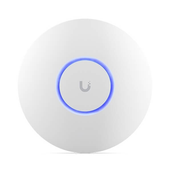 Access Point Ubiquiti UniFi U6+, WiFi 6, White