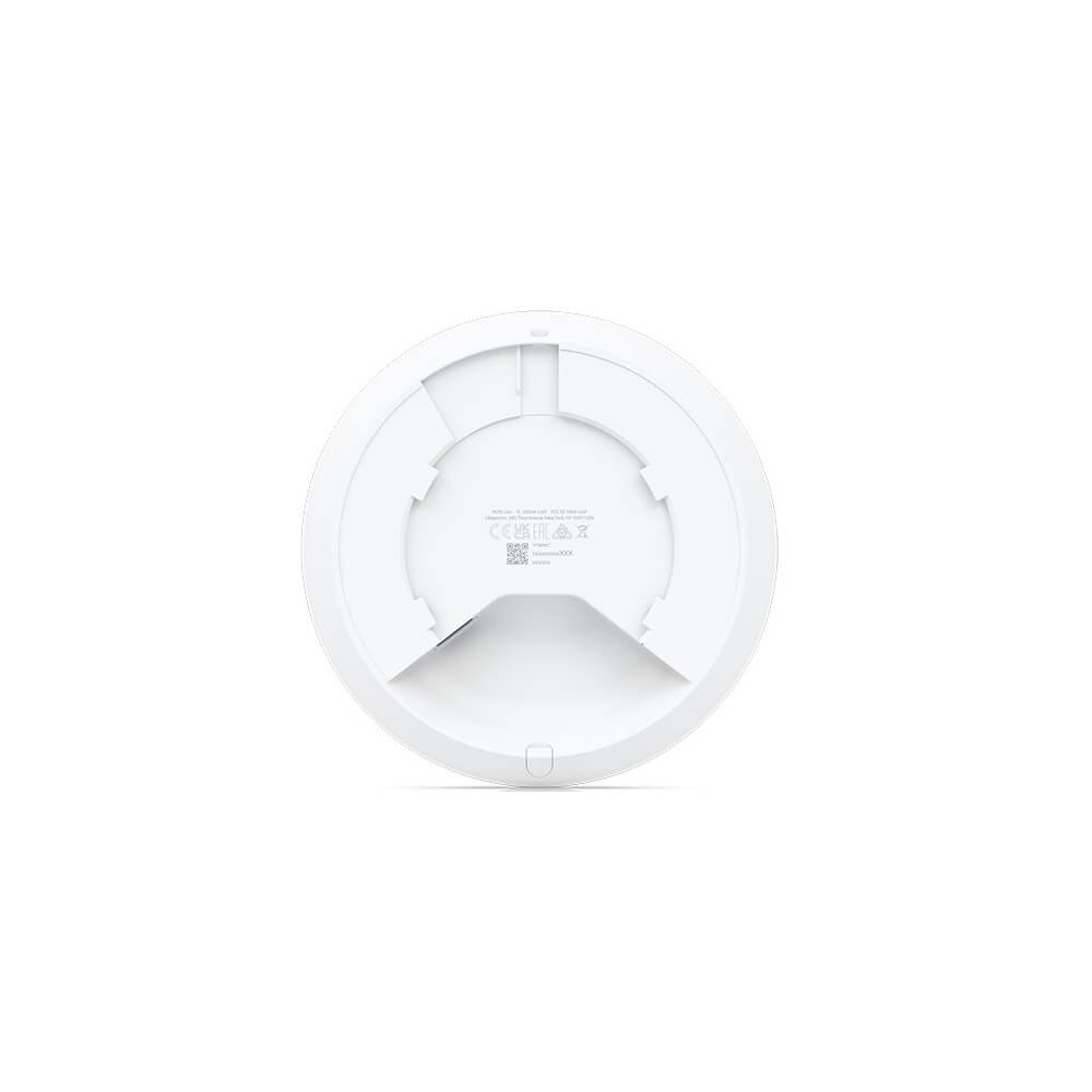 დაშვების წერტილი Ubiquiti UniFi U6+, WiFi 6, Access Point, White