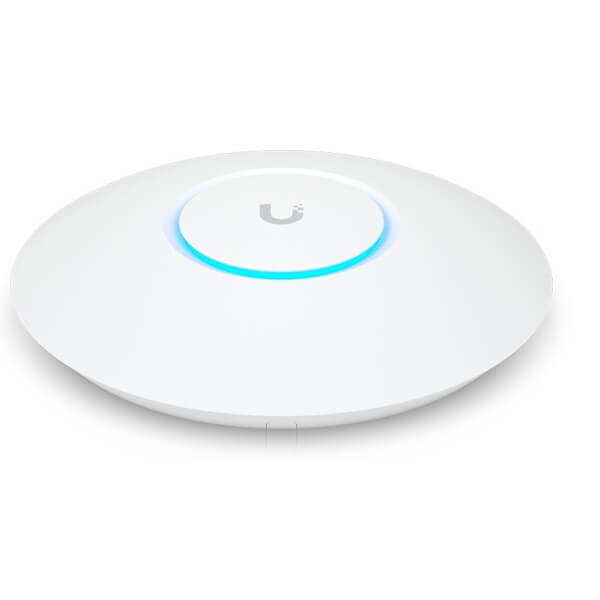 Access Point Ubiquiti UniFi U6+, WiFi 6, White