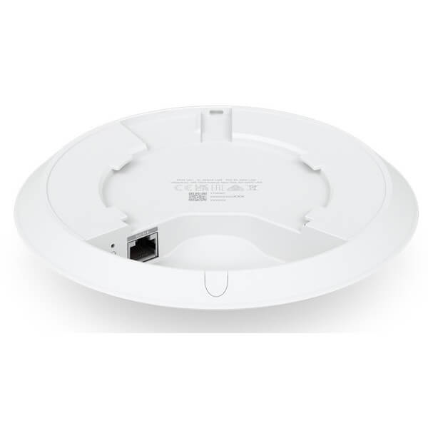 Access Point Ubiquiti UniFi U6+, WiFi 6, White