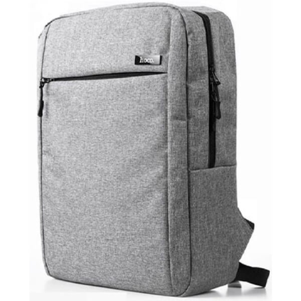 Backpack Hoco BAG03, 15.6", Grey