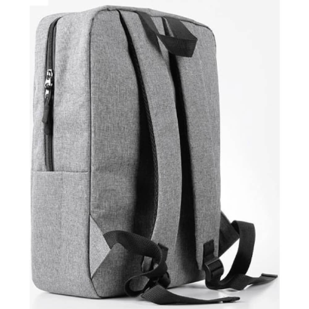 ნოუთბუქის ჩანთა Hoco BAG03, 15.6", Backpack, Grey