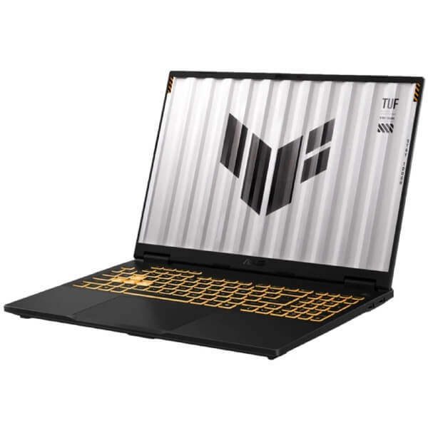 Notebook Asus TUF FX608JMR-RV073 F16, 16", i7-14650HX, 32GB, 1TB SSD, RTX5060 8GB, Jaeger Gray