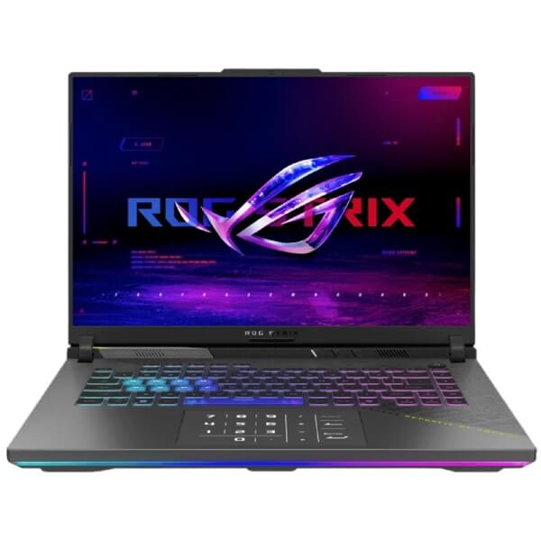 Notebook Asus G614PR-RV007 ROG Strix G16, 16", Ryzen 9-8940HX, 16GB, 1TB SSD, RTX5070 TI 16GB, Eclipse Gray