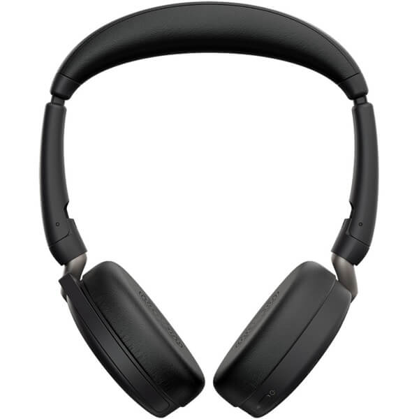 ყურსასმენი Jabra 26699-999-899 Evolve2 65 Flex, Headset, Wireless, Bluetooth, Type-C, Black