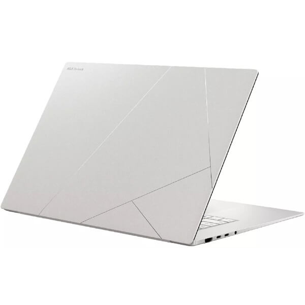 Notebook Asus UM5606WA-RK220W Zenbook S, 16", Ryzen AI 9-HX 370, 32GB, 1TB SSD, Integrated, W11H, White