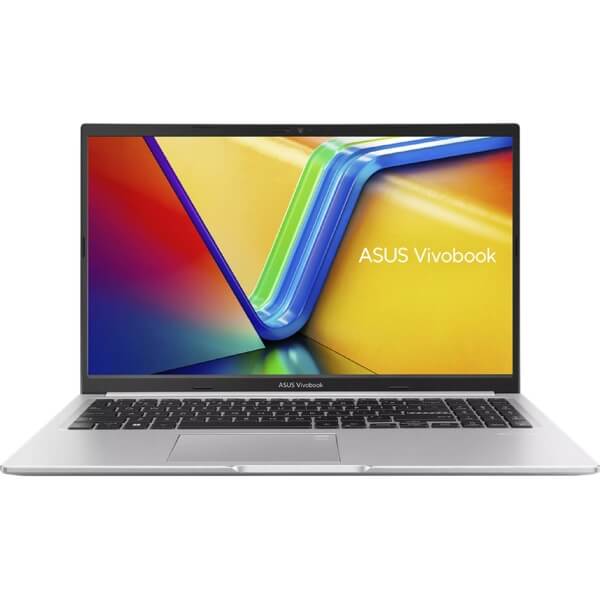 Notebook Asus X1502VA-BQ1326 VivoBook, 15.6", i5-13420H, 16GB, 512GB SSD, Integrated, Silver