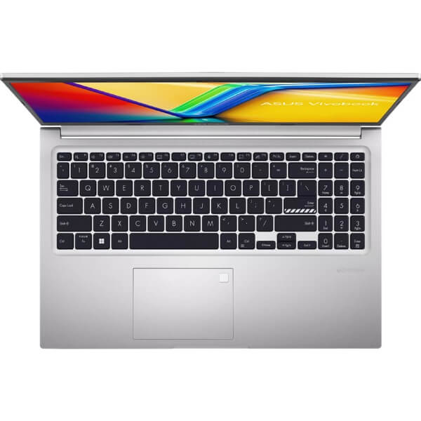 Notebook Asus X1502VA-BQ1326 VivoBook, 15.6", i5-13420H, 16GB, 512GB SSD, Integrated, Silver