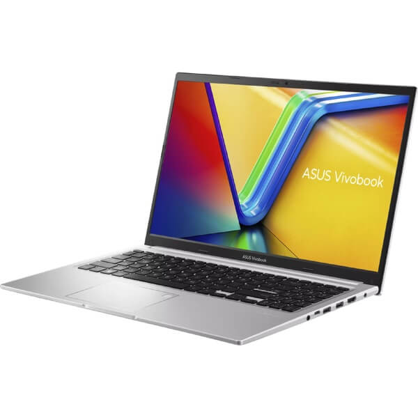 Notebook Asus X1502VA-BQ1326 VivoBook, 15.6", i5-13420H, 16GB, 512GB SSD, Integrated, Silver