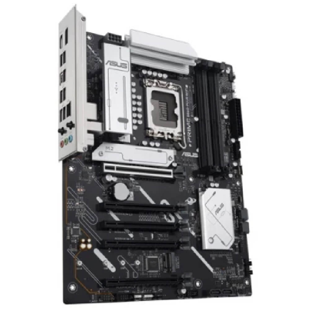 დედა დაფა Asus 90MB1K50-M0EAY0 Prime B860-PLUS, LGA1851, DDR5, DIMM, 256GB