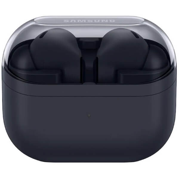 ყურსასმენი Samsung SM-R420NZKACIS Galaxy Buds 3 FE, Earbuds, Wireless, Bluetooth, IP54, Black