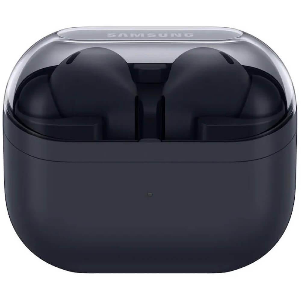 ყურსასმენი Samsung SM-R420NZKACIS Galaxy Buds 3 FE, Earbuds, Wireless, Bluetooth, IP54, Black