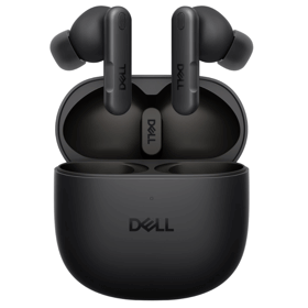 Earbuds Dell 520-BBNM Pro Plus EB525, Wireless, Bluetooth, IP54, Black