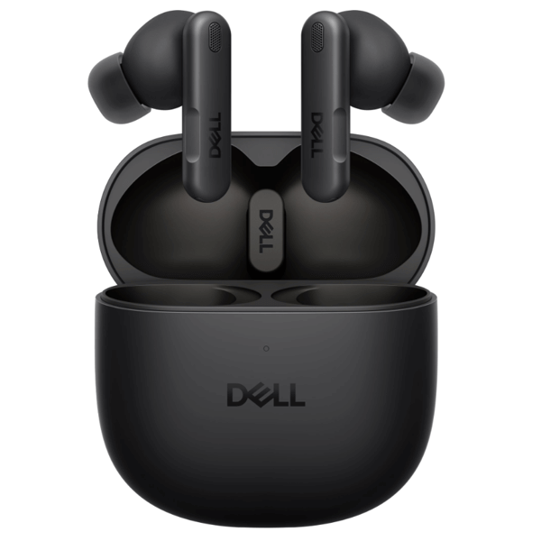 Earbuds Dell 520-BBNM Pro Plus EB525, Wireless, Bluetooth, IP54, Black