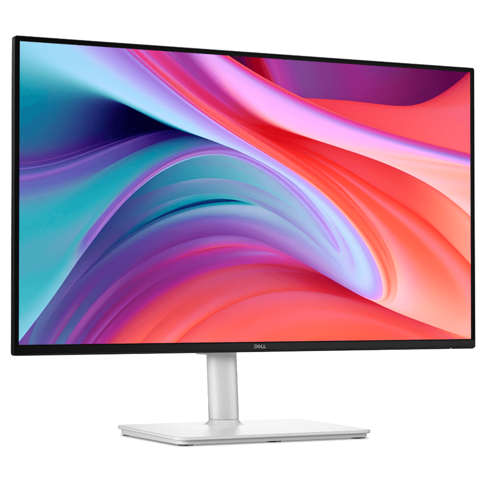 მონიტორი Dell 210-BSZF 27 Plus S2725HSM, 27", Monitor, FHD, IPS, HDMI, Ash White