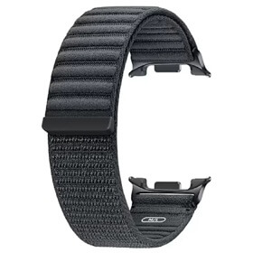 Watch Strap Samsung ET-SVL33LBEGRU, Watch 8, Grey
