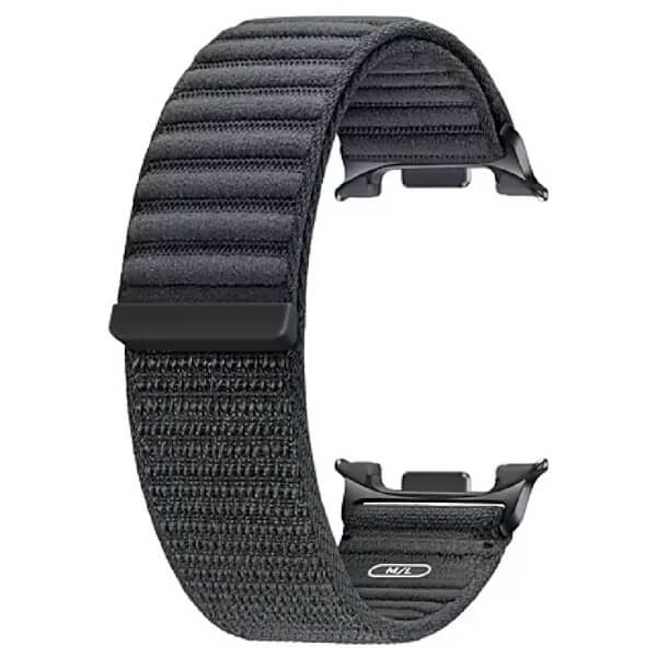 სმარტ საათის სამაჯური Samsung ET-SVL33LBEGRU, Watch 8, Watch Strap, Grey