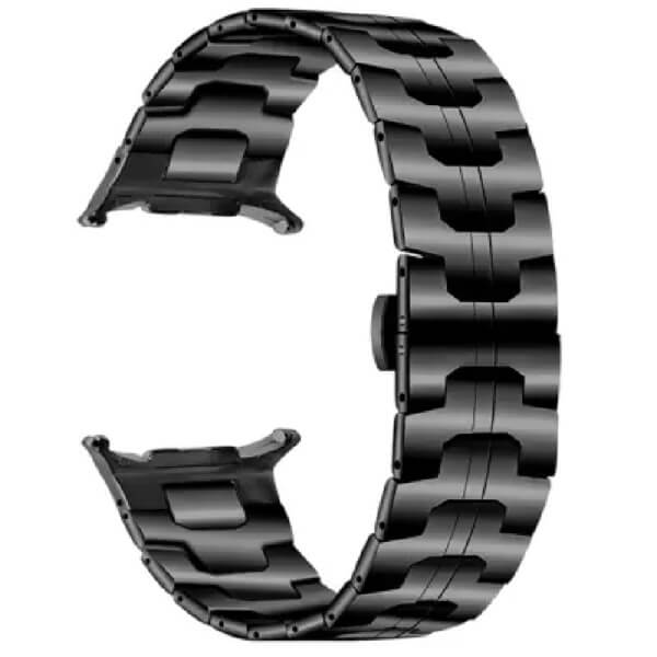 Watch Strap TVC 6806010072A, Samsung Galaxy, Black