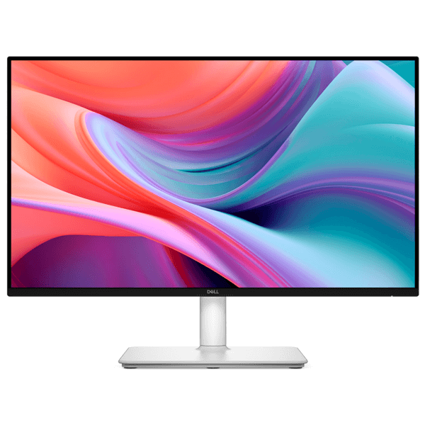 Monitor Dell 210-BSZD 24 Plus S2425HSM, 24", FHD, IPS, HDMI, Ash White