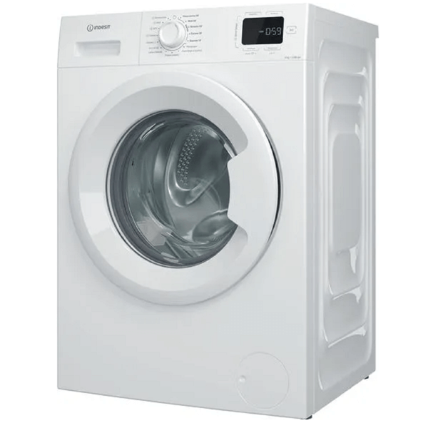 Washing Machine Indesit IM 862 MY TIME E, 8Kg, 1200Rpm, A, 74Db, White