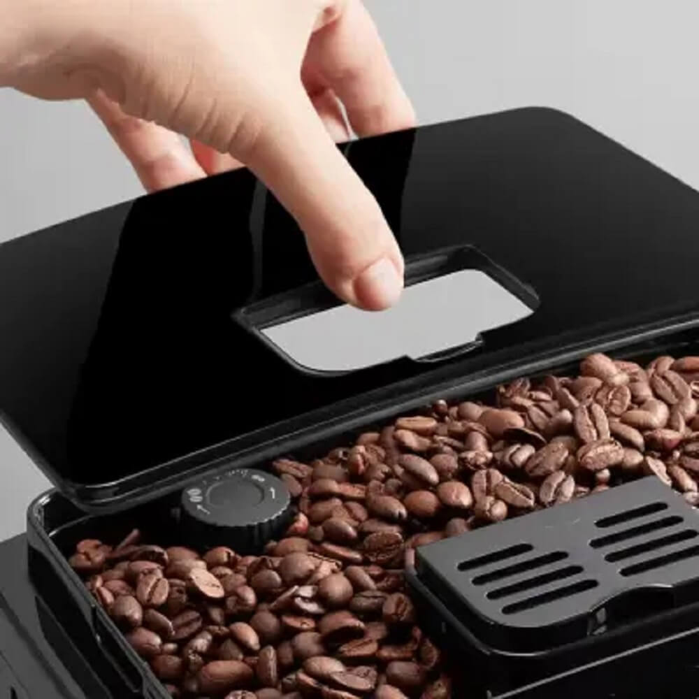 ყავის აპარატი Delonghi ECAM21.117.B Magnifica S, 1450W, 1.8L, Coffee Machine, Black