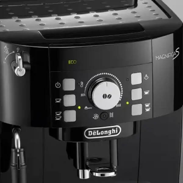 ყავის აპარატი Delonghi ECAM21.117.B Magnifica S, 1450W, 1.8L, Coffee Machine, Black