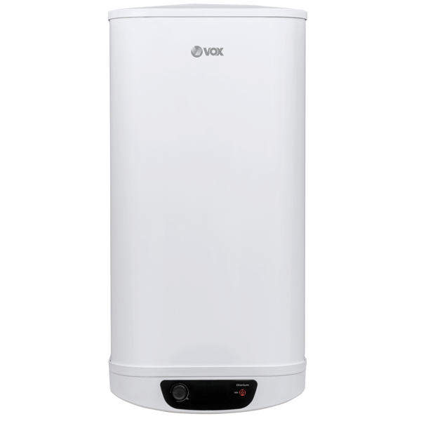 Electric Water Heater VOX WHSM80, 2000W, 80L, White