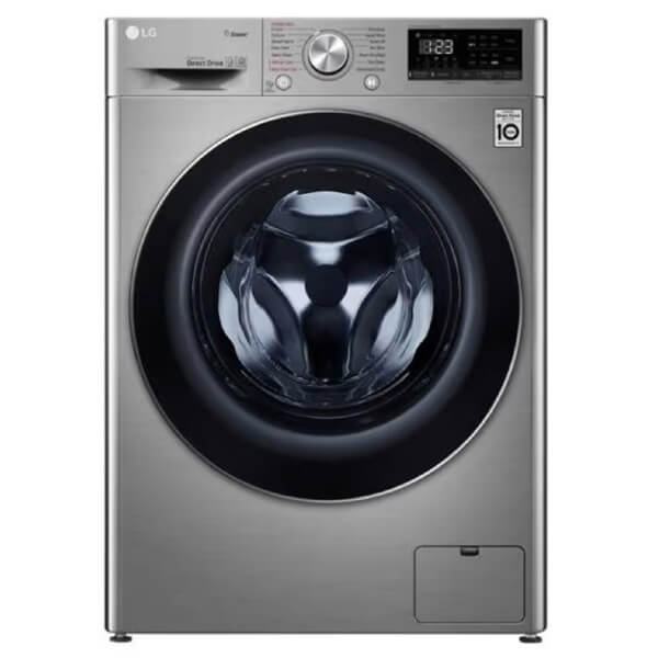 სარეცხი+საშრობი მანქანა LG L5C0905PSGC.APTPMER, 9/5Kg, 1200Rpm, Washing+Dryer Machine, Grey