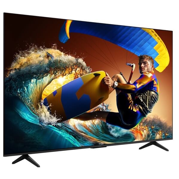 ტელევიზორი iFFALCON 75U75, 75", 4K UHD, Smart TV, HDMI, WIFI, BT, Black