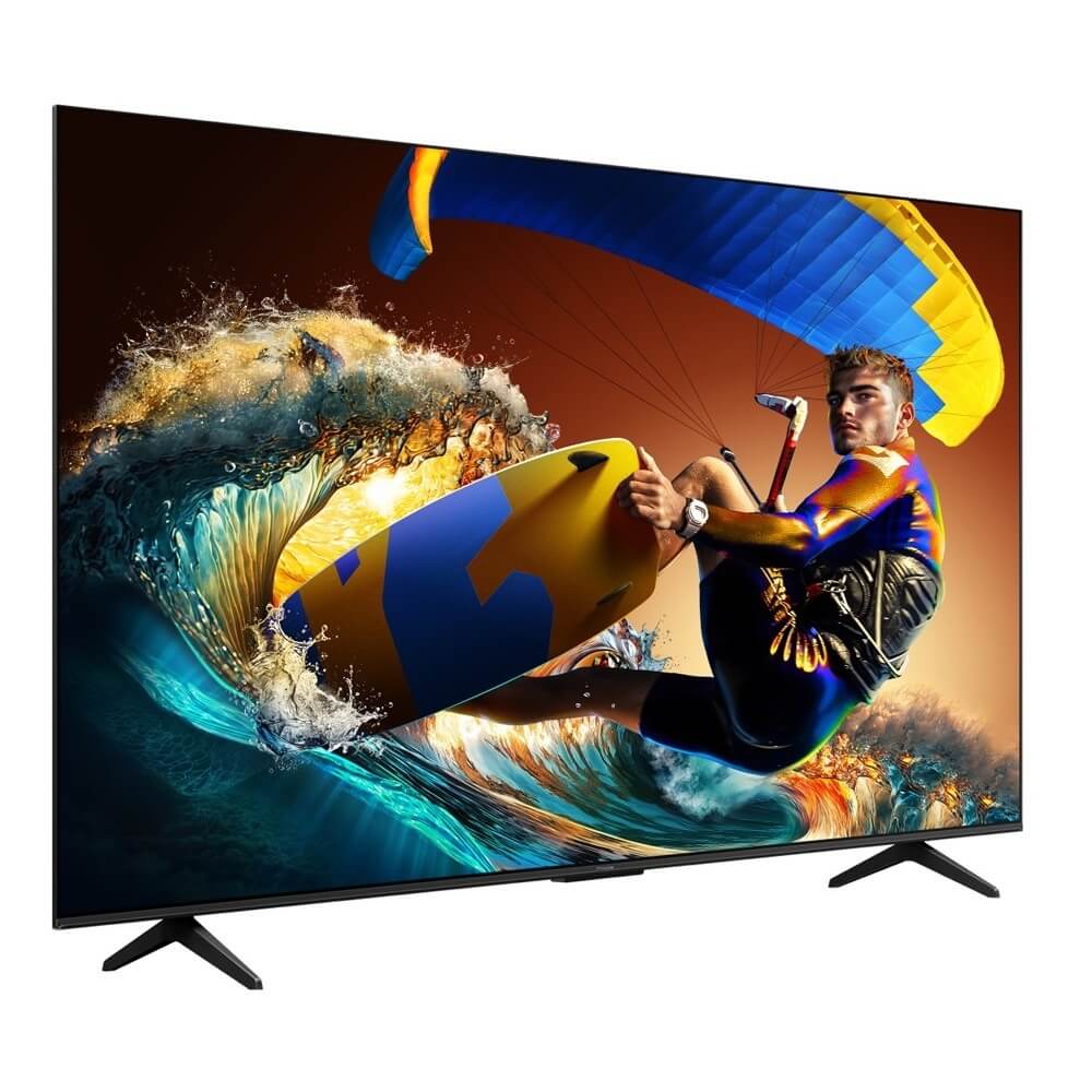 ტელევიზორი iFFALCON 65U75, 65", 4K UHD, Smart TV, HDMI, WIFI, BT, Black