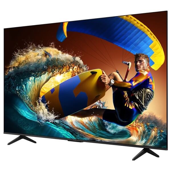 ტელევიზორი iFFALCON 65U75, 65", 4K UHD, Smart TV, HDMI, WIFI, BT, Black