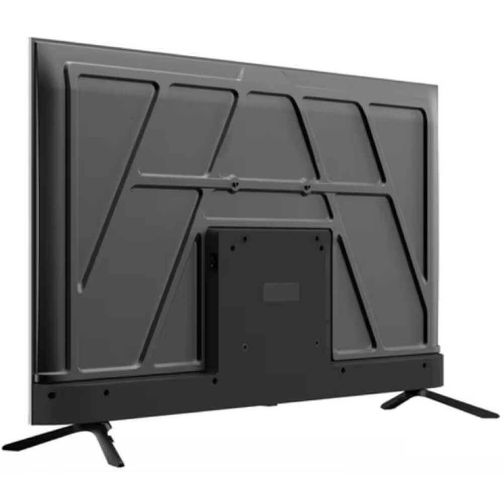 ტელევიზორი Graetz LE-50G25, 50", 4K UHD, Android TV, USB, LAN, HDMI, WIFI, BT, Black