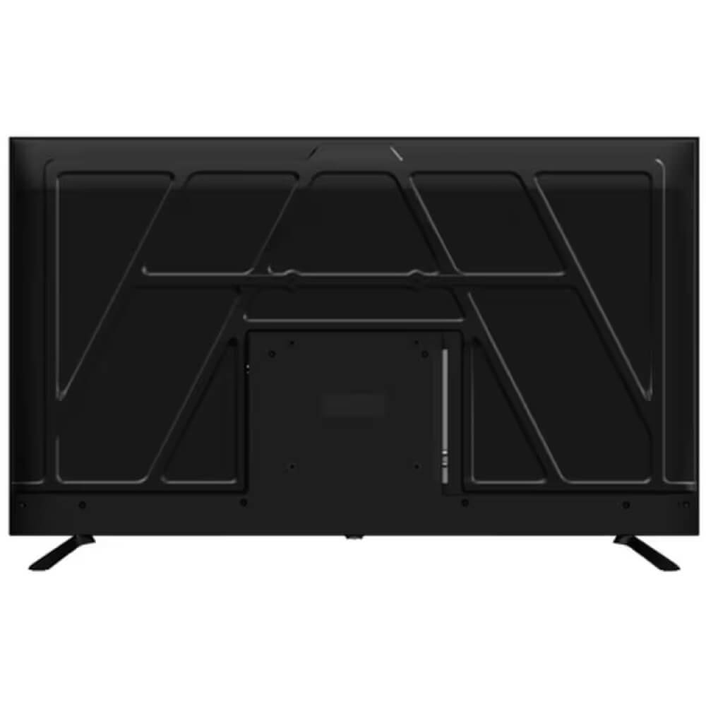 TV Graetz LE-50G25, 50", 4K UHD, Android TV, USB, LAN, HDMI, WIFI, BT, Black