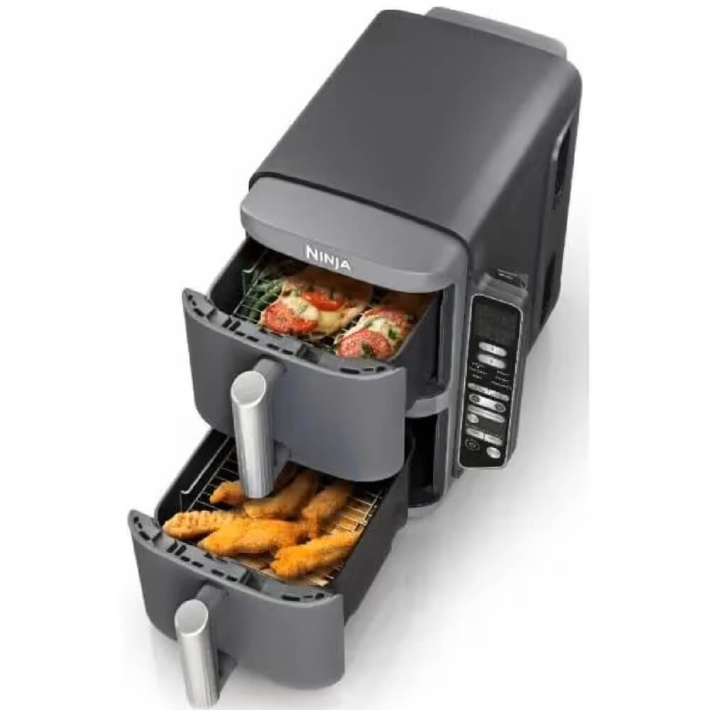 Air Fryer Ninja SL451EU, 2470W, 9.5L, Grey