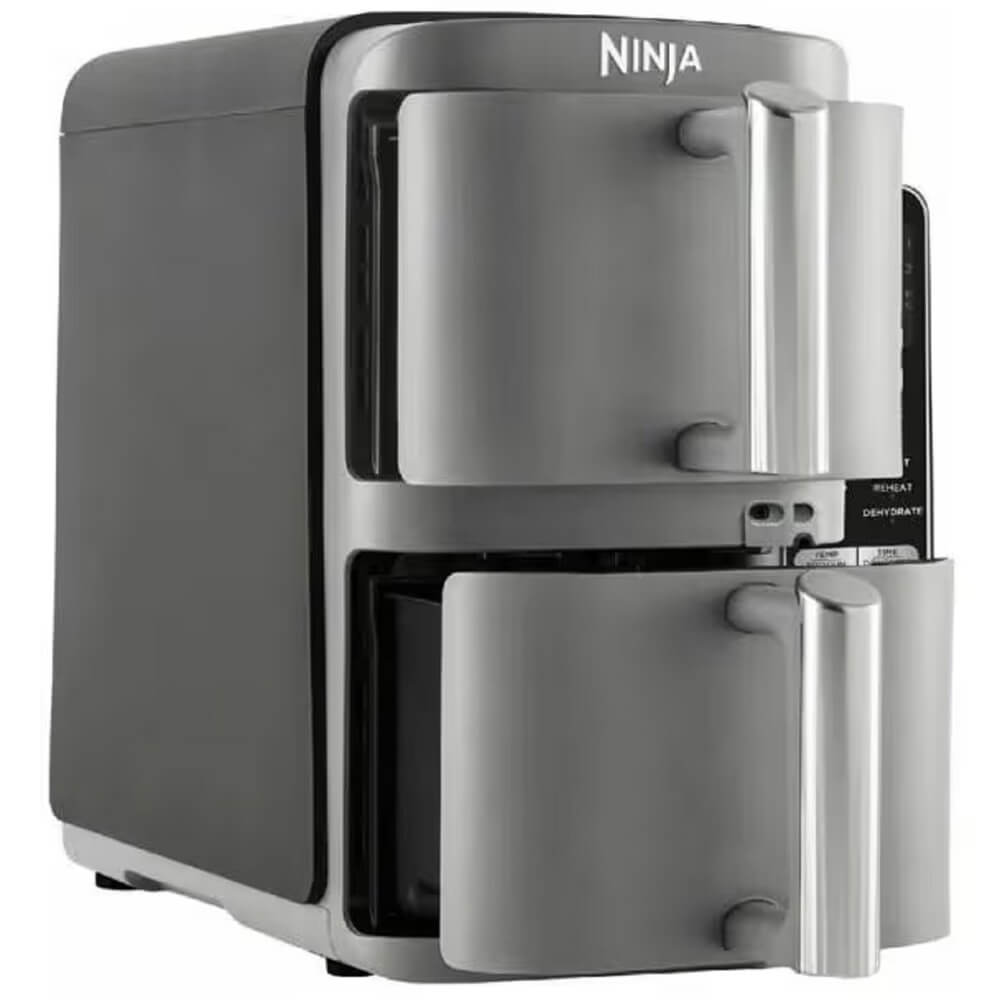 Air Fryer Ninja SL451EU, 2470W, 9.5L, Grey