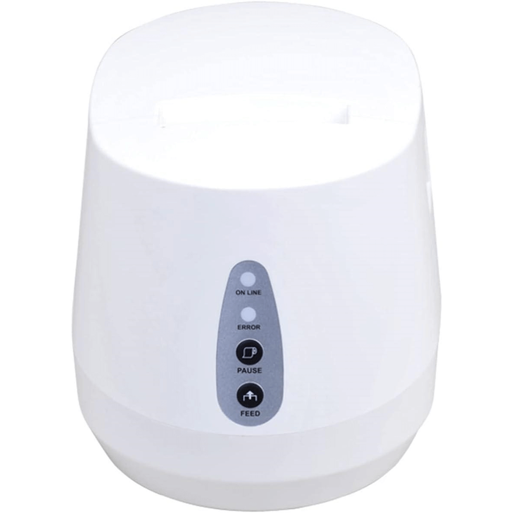 Barcode Label Printer Posfix PF-TL60-USE/B, USB, Bluetooth, White