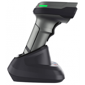 Barcode Scanner Posfix PF-3066WT, Bluetooth, Black