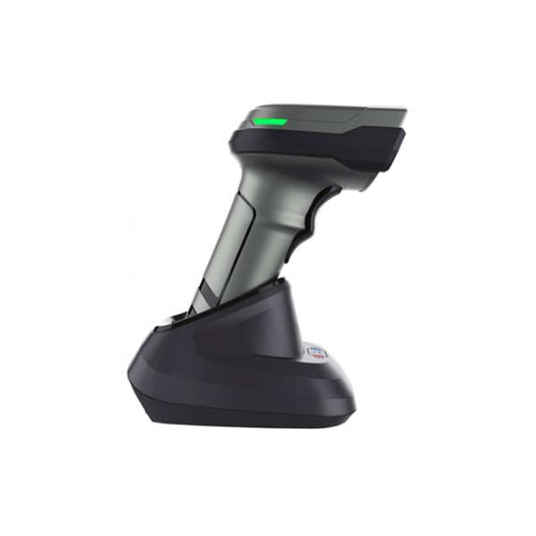 Barcode Scanner Posfix PF-3066WT, Bluetooth, Black
