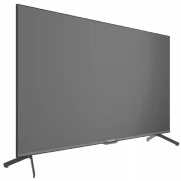 ტელევიზორი Panasonic TH-43JX750L, 43", 4K UHD, HDMI, USB, LAN, BT, WIFI, Black