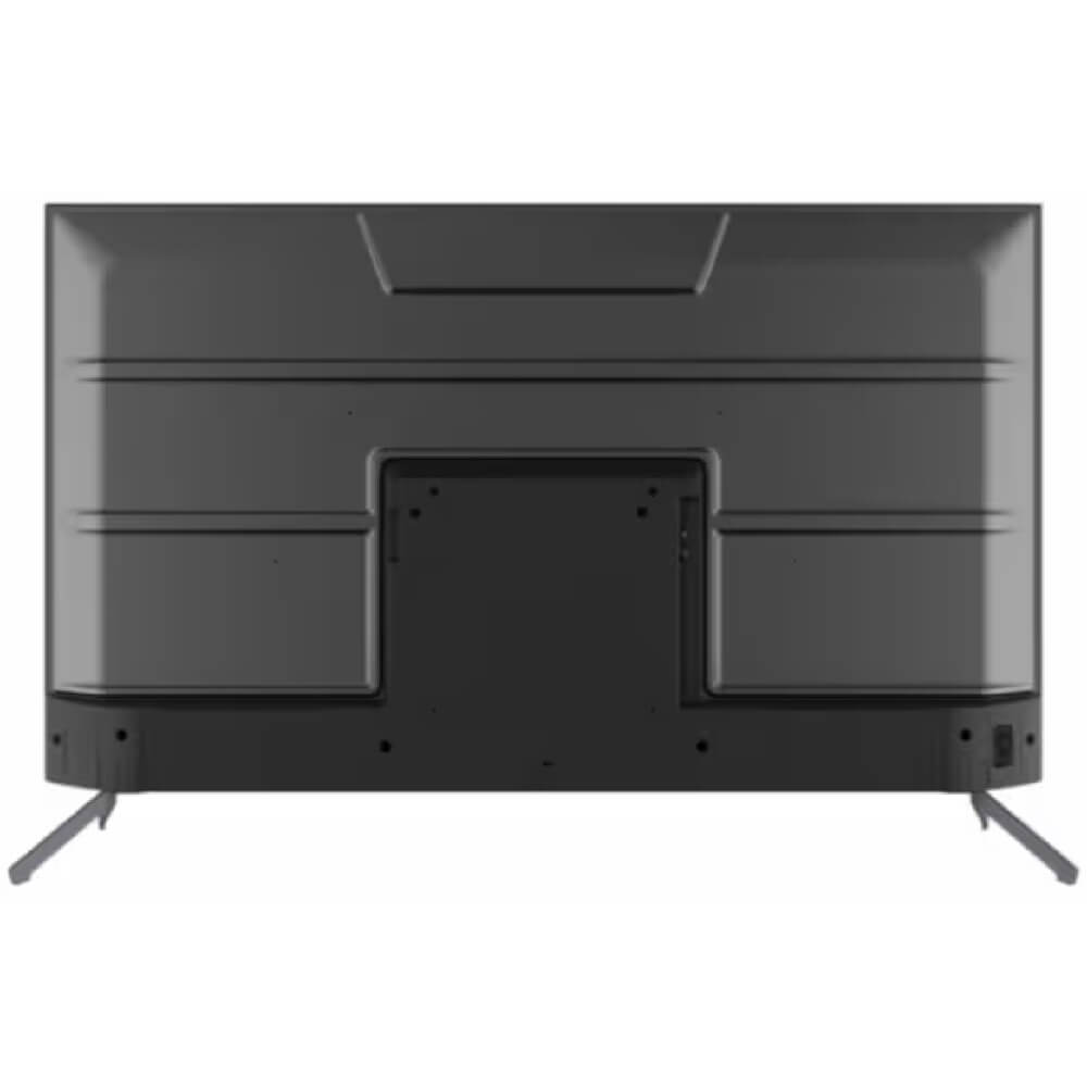 ტელევიზორი Panasonic TH-43JX750L, 43", 4K UHD, HDMI, USB, LAN, BT, WIFI, Black