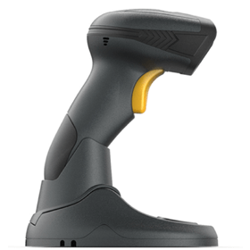 Barcode Scanner Posfix PF-2030WT, Bluetooth, Black