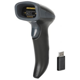 Barcode Scanner Posfix PF-2030WU, Bluetooth, Black