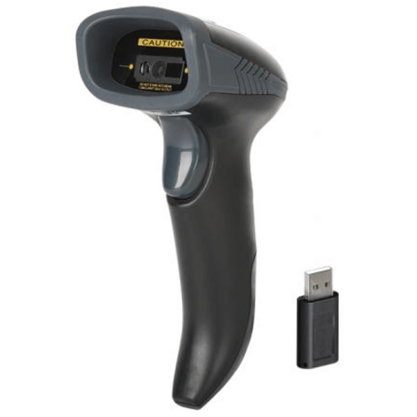 Barcode Scanner Posfix PF-2030WU, Bluetooth, Black
