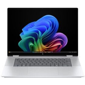 Notebook HP C5HZ6EA OmniBook X Flip, 16", Ultra 7-258V, 32GB, 1TB SSD, Integrated, W11H, Silver